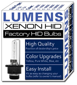 Lumens Xenon HID Box